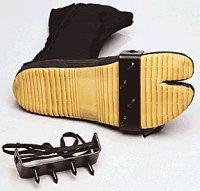 Ninja Ashiko Foot Spikes (pair)